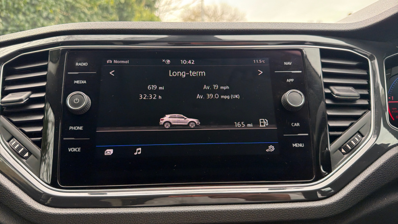 Volkswagen T-Roc 2.0 TDI 4MOTION SEL 5dr Diesel Hatchback